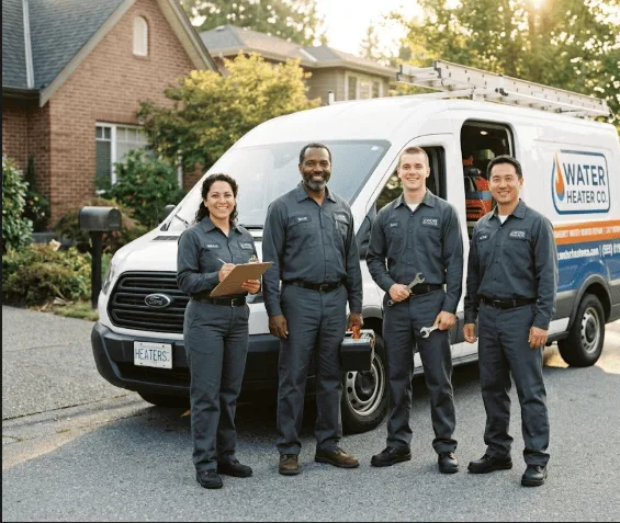 Water Heater Repair company in Aberdeen Proving Ground, MD