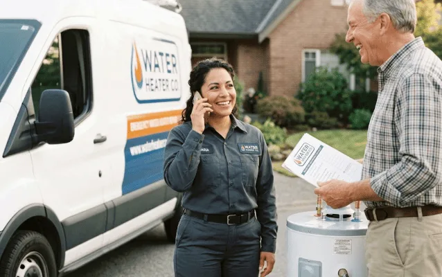 Water Heater Repair Aberdeen Proving Ground, MD FAQs