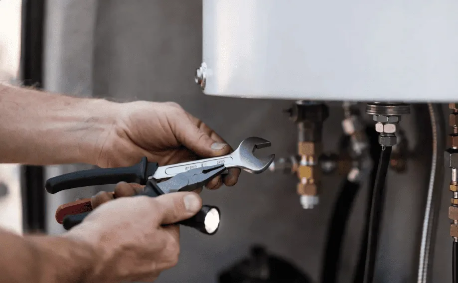 Why choose Water Heater Repair in Aberdeen Proving Ground, MD